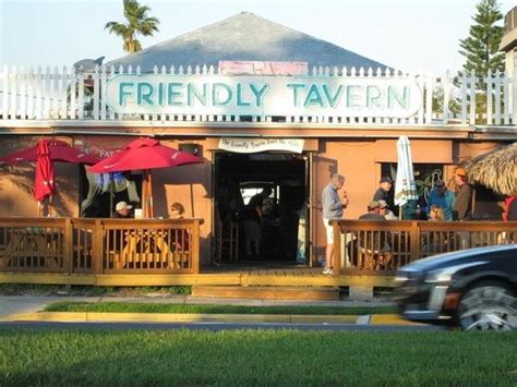 friendly tavern redington beach.
